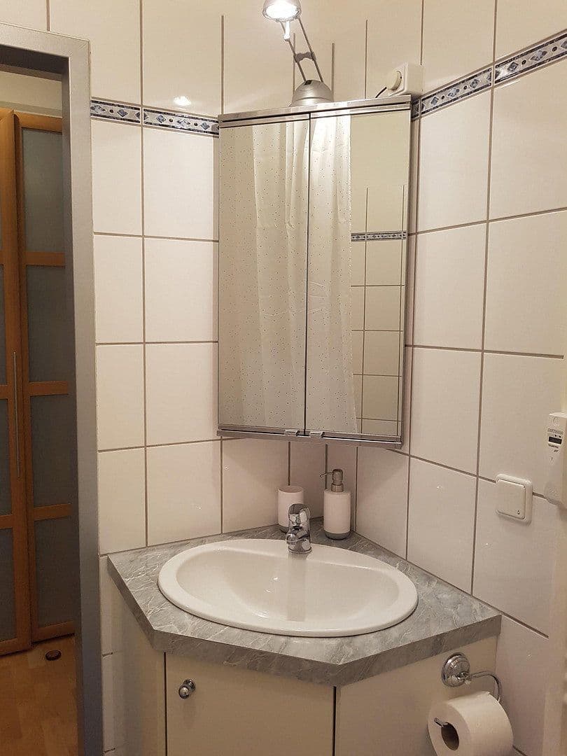 Predaj bytu 1-izbový 35 m², Gollierstr. 37, München, Bavorsko Predaj bytu 1-izbový 35 m², Gollierstr. 37, München, Bavorsko
