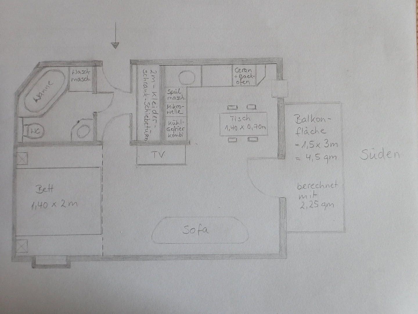 Predaj bytu 1-izbový 35 m², Gollierstr. 37, München, Bavorsko Predaj bytu 1-izbový 35 m², Gollierstr. 37, München, Bavorsko