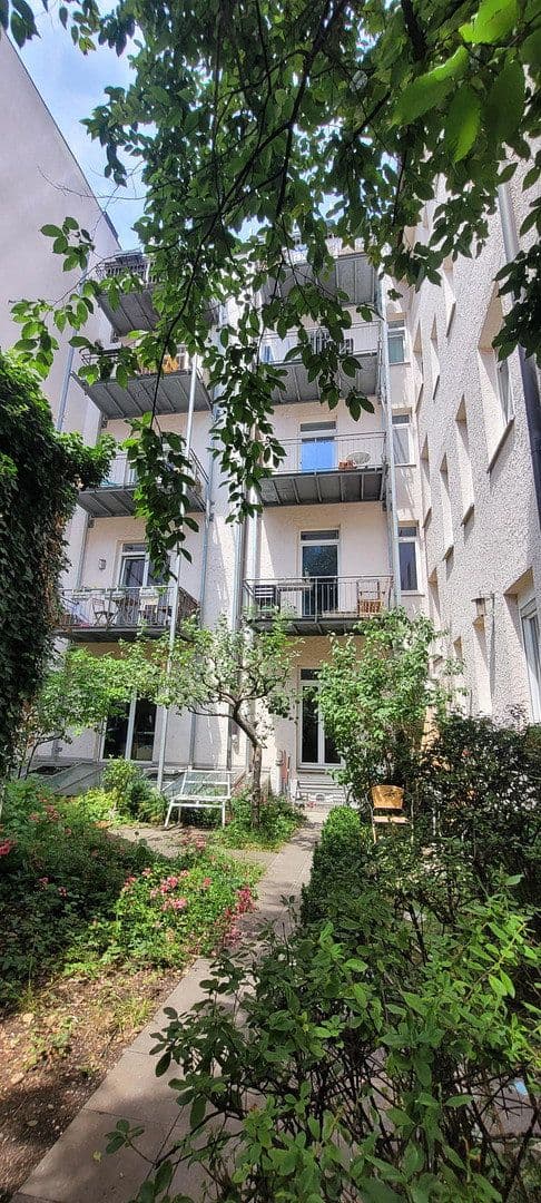 Predaj bytu 1-izbový 35 m², Gollierstr. 37, München, Bavorsko Predaj bytu 1-izbový 35 m², Gollierstr. 37, München, Bavorsko