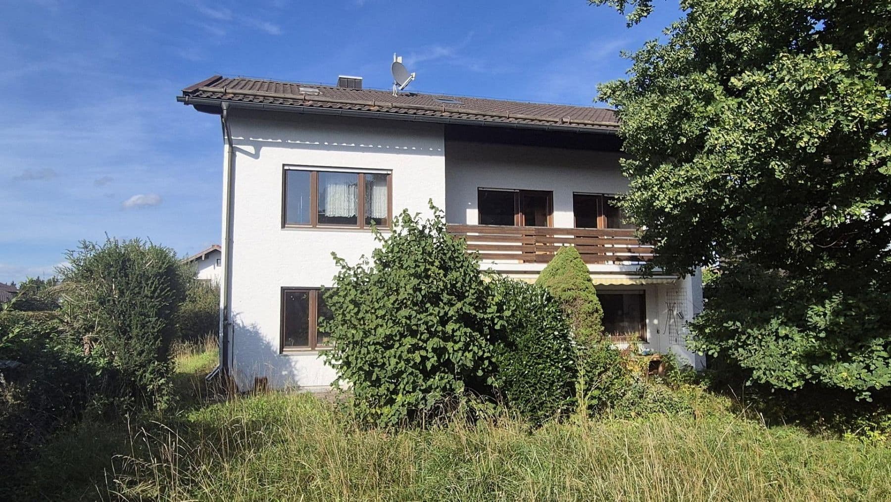 Predaj domu 230 m², pozemok 528 m², Berghamer Weg 2, Riedering OT Neukirchen, Bavorsko Predaj domu 230 m², pozemok 528 m², Berghamer Weg 2, Riedering OT Neukirchen, Bavorsko