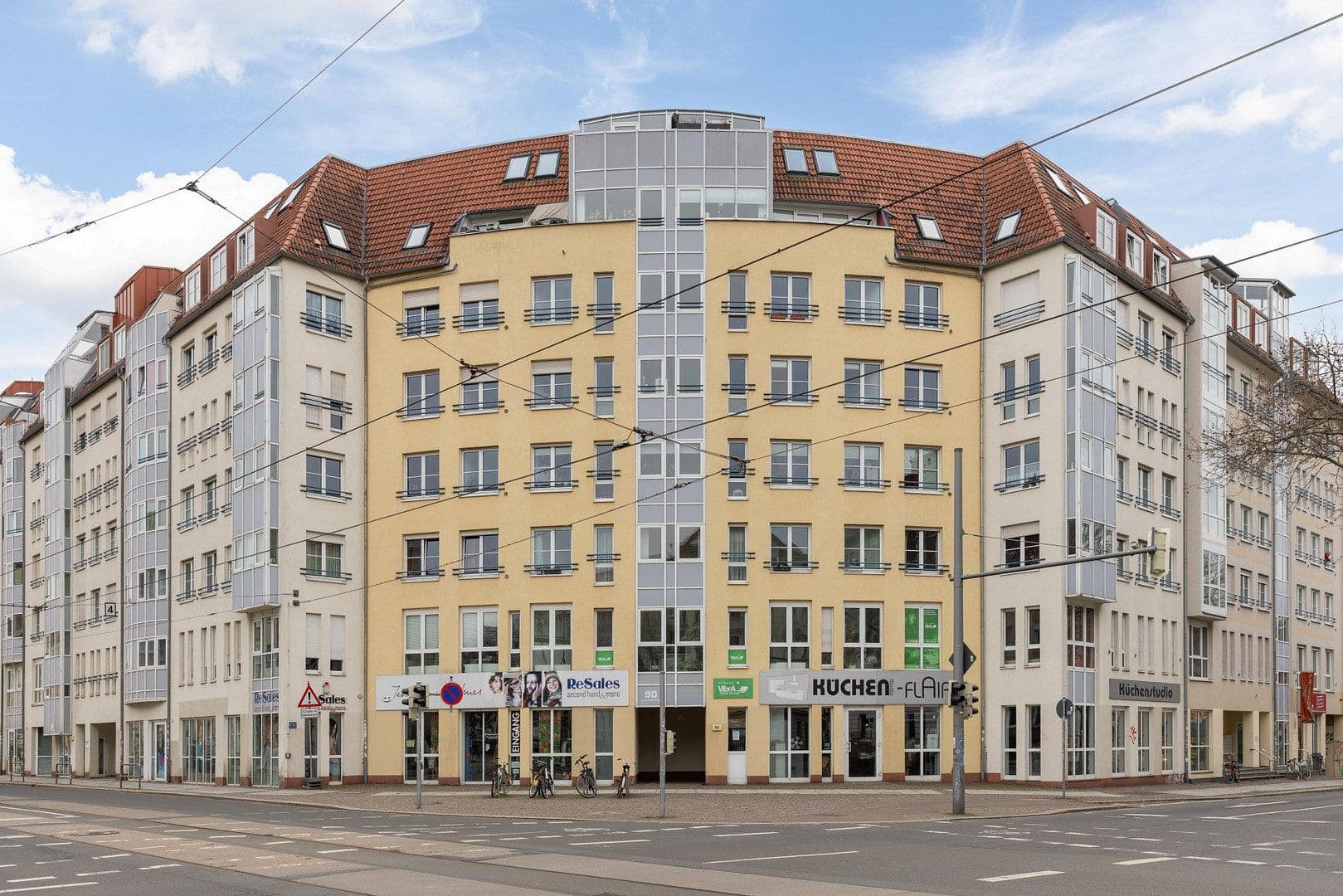 Predaj bytu 1-izbový 38 m², Arthur-Hoffmann-Straße 90, Leipzig, Sasko Predaj bytu 1-izbový 38 m², Arthur-Hoffmann-Straße 90, Leipzig, Sasko