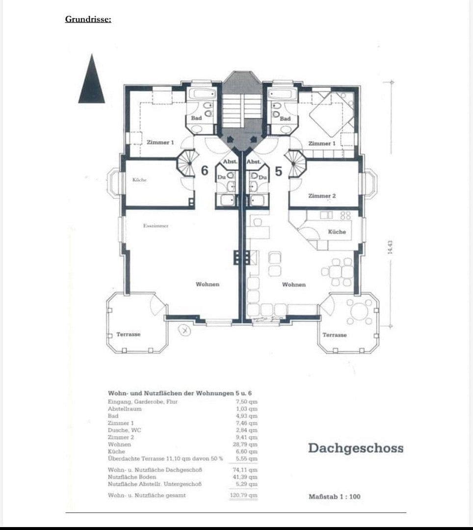 Prenájom bytu 3-izbový 120 m², Ahrensburg, Šlezvicko-Holštajnsko Prenájom bytu 3-izbový 120 m², Ahrensburg, Šlezvicko-Holštajnsko