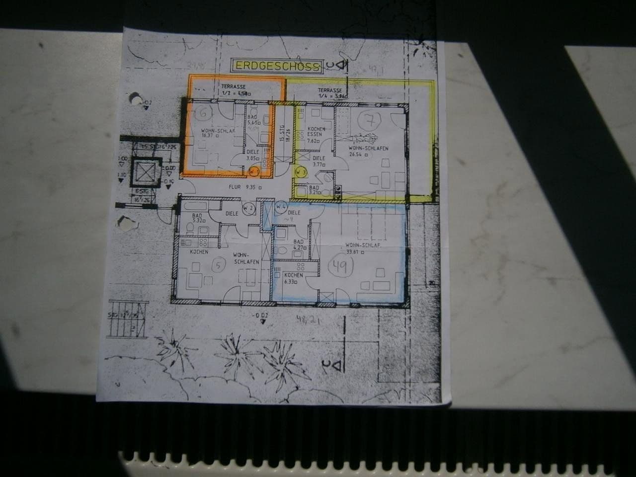 Predaj bytu 5-izbový 125 m², Bahnhofstraße 15, Mering, Bavorsko Predaj bytu 5-izbový 125 m², Bahnhofstraße 15, Mering, Bavorsko