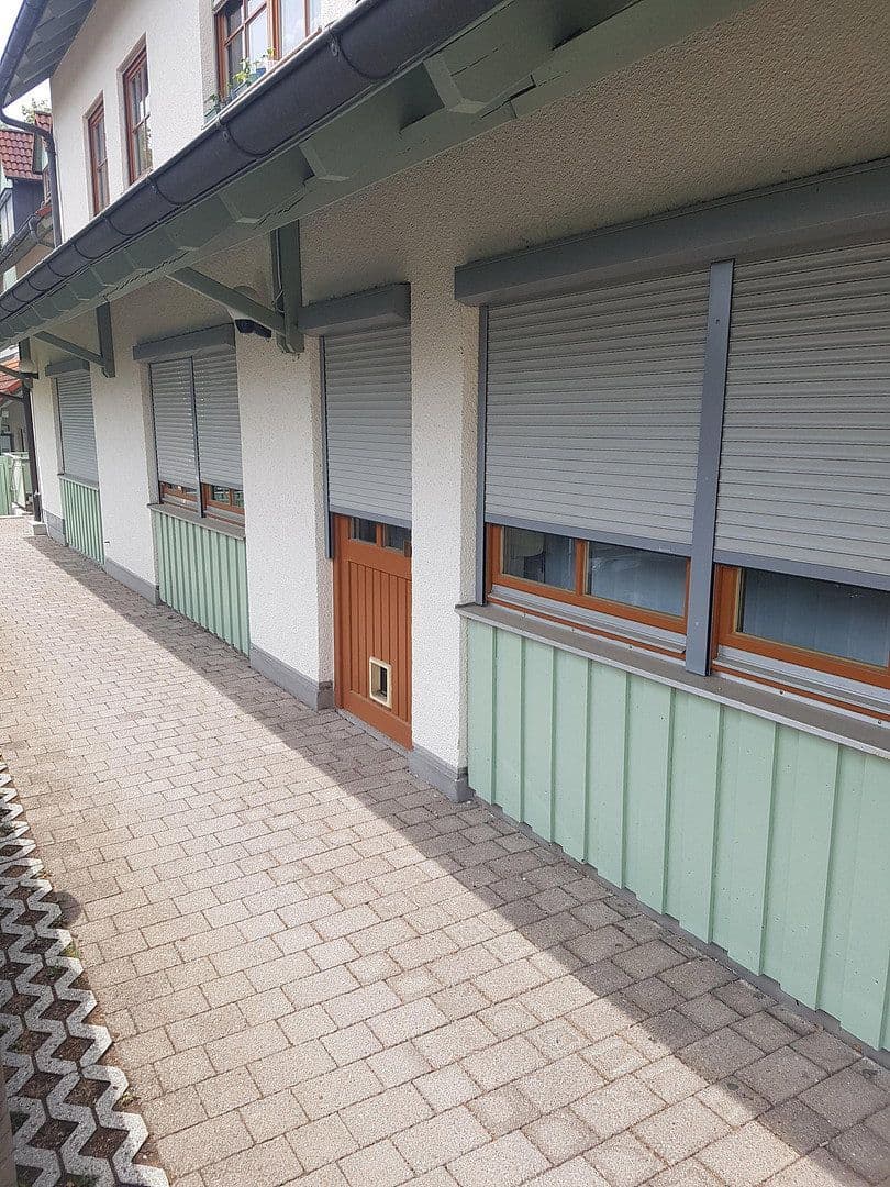 Predaj bytu 5-izbový 125 m², Bahnhofstraße 15, Mering, Bavorsko Predaj bytu 5-izbový 125 m², Bahnhofstraße 15, Mering, Bavorsko
