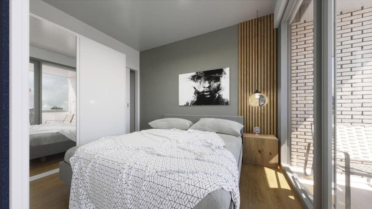 Prenájom bytu 1-izbový 35 m², Kirschanger 1, Schwielowsee, Brandenbursko Prenájom bytu 1-izbový 35 m², Kirschanger 1, Schwielowsee, Brandenbursko