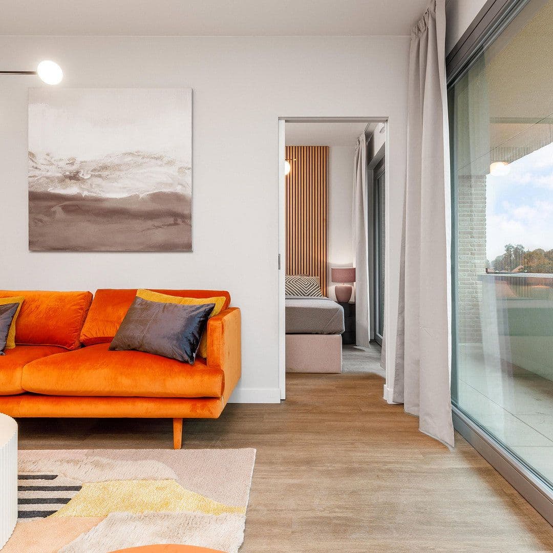 Prenájom bytu 1-izbový 35 m², Kirschanger 1, Schwielowsee, Brandenbursko Prenájom bytu 1-izbový 35 m², Kirschanger 1, Schwielowsee, Brandenbursko