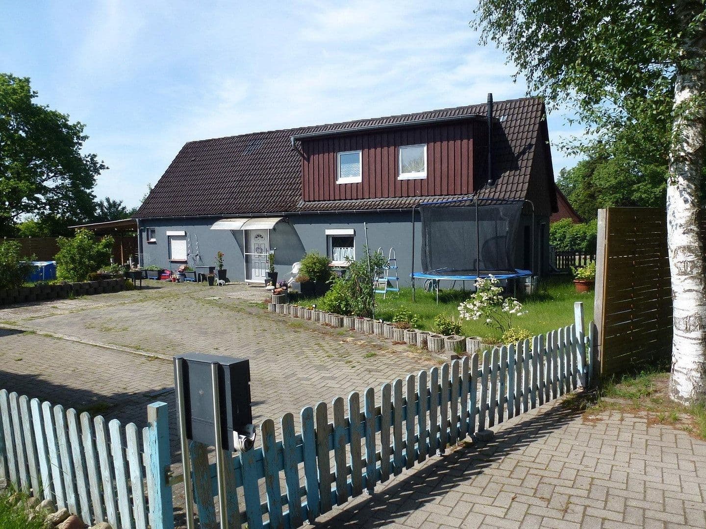 Predaj domu 145 m², pozemok 700 m², Goosherweg 37, Lamstedt, Dolné Sasko Predaj domu 145 m², pozemok 700 m², Goosherweg 37, Lamstedt, Dolné Sasko