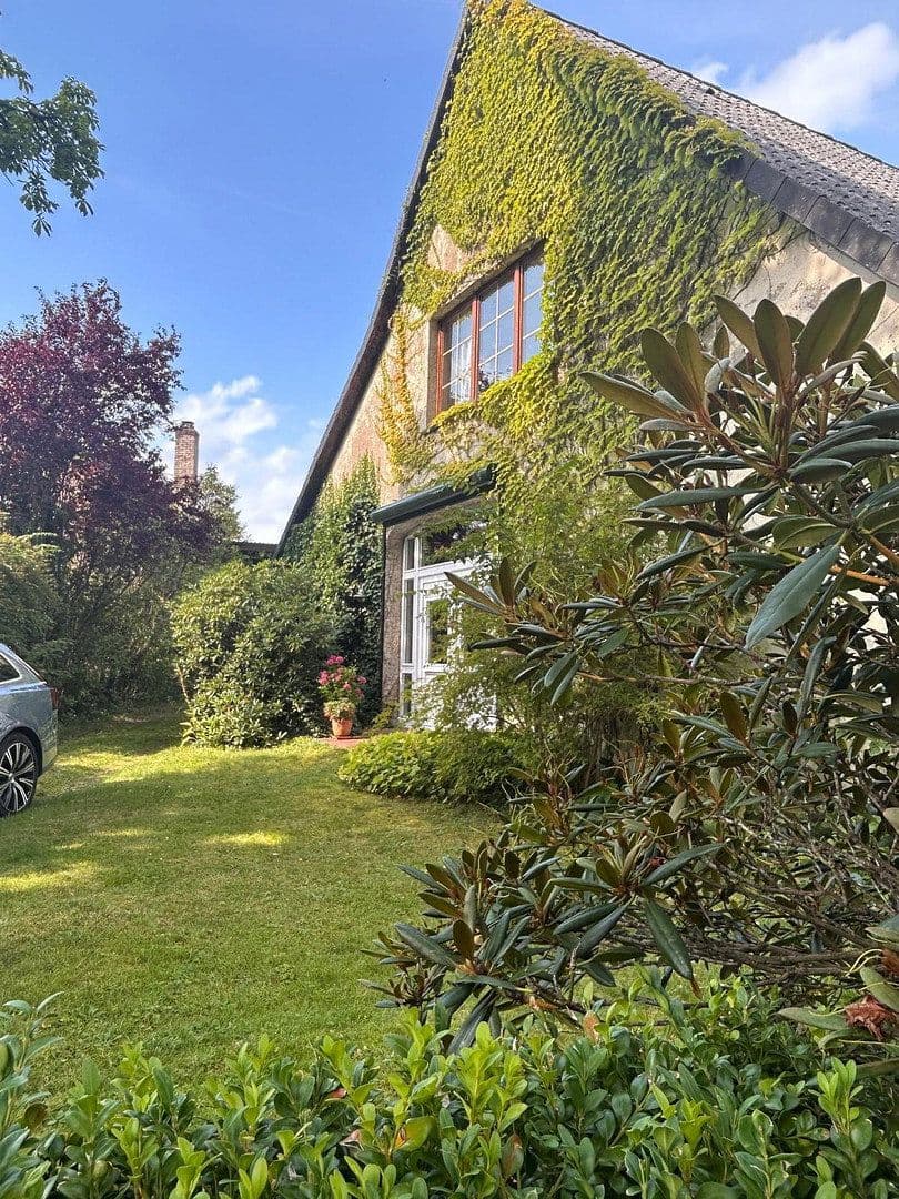 Predaj domu 225 m², pozemok 1.000 m², Sprakensehl, Dolné Sasko Predaj domu 225 m², pozemok 1.000 m², Sprakensehl, Dolné Sasko