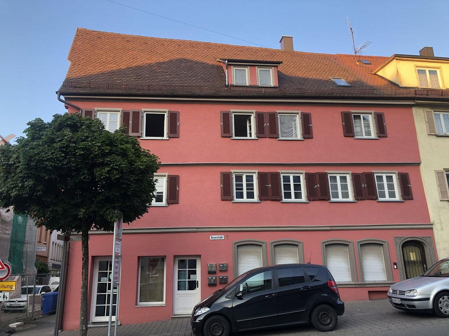 Prenájom kancelárie 91 m², Rosenstr. 1, Schwäbisch Gmünd, Bádensko-Wurttembersko Prenájom kancelárie 91 m², Rosenstr. 1, Schwäbisch Gmünd, Bádensko-Wurttembersko