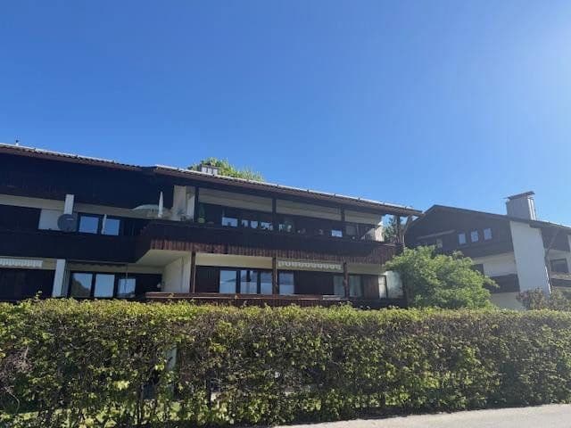 Predaj bytu 4-izbový 64 m², Oberaudorf, Bavorsko Predaj bytu 4-izbový 64 m², Oberaudorf, Bavorsko
