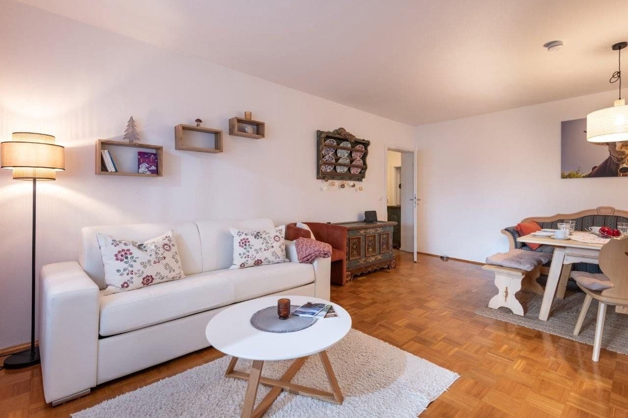 Predaj bytu 4-izbový 64 m², Oberaudorf, Bavorsko Predaj bytu 4-izbový 64 m², Oberaudorf, Bavorsko