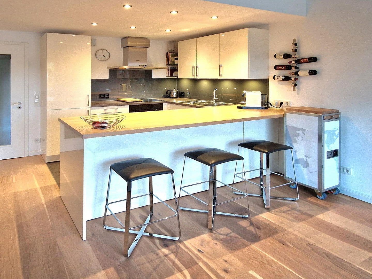 Predaj bytu 4-izbový 129 m², Hamburg, Hamburg Predaj bytu 4-izbový 129 m², Hamburg, Hamburg