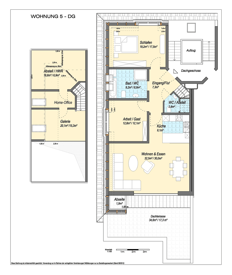 Predaj bytu 4-izbový 129 m², Hamburg, Hamburg Predaj bytu 4-izbový 129 m², Hamburg, Hamburg