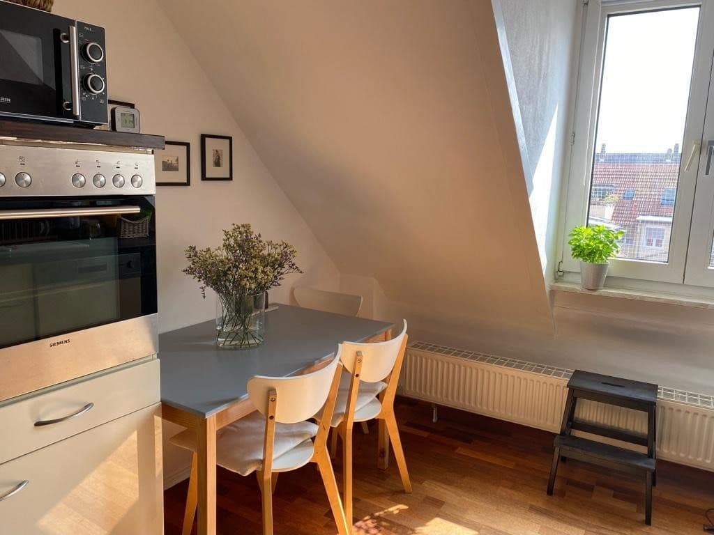 Predaj bytu 3-izbový 84 m², Mannheim, Bádensko-Wurttembersko Predaj bytu 3-izbový 84 m², Mannheim, Bádensko-Wurttembersko
