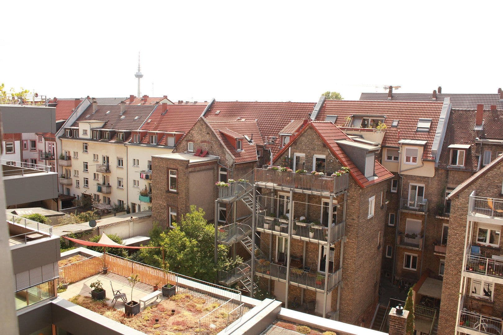 Predaj bytu 3-izbový 84 m², Mannheim, Bádensko-Wurttembersko Predaj bytu 3-izbový 84 m², Mannheim, Bádensko-Wurttembersko
