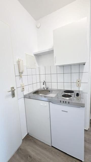 Prenájom bytu 1-izbový 21 m², Windmühlenstr. 8, Clausthal-Zellerfeld, Dolné Sasko Prenájom bytu 1-izbový 21 m², Windmühlenstr. 8, Clausthal-Zellerfeld, Dolné Sasko