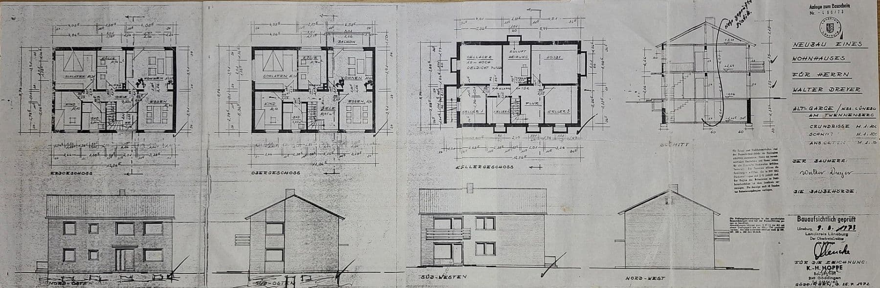 Predaj domu 200 m², pozemok 1.000 m², Göddinger Str. 41, Bleckede, Dolné Sasko Predaj domu 200 m², pozemok 1.000 m², Göddinger Str. 41, Bleckede, Dolné Sasko
