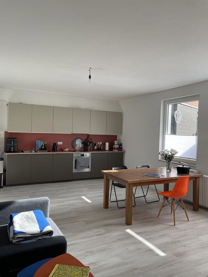 Prenájom bytu 4-izbový 105 m², Hohe Straße 16, Dortmund, Severné Porýnie - Westfálsko Prenájom bytu 4-izbový 105 m², Hohe Straße 16, Dortmund, Severné Porýnie - Westfálsko