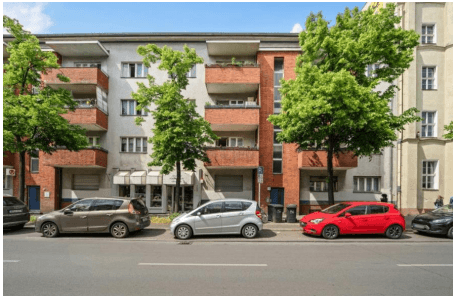 Predaj bytu 3-izbový 93 m², Berlin, Berlín Predaj bytu 3-izbový 93 m², Berlin, Berlín