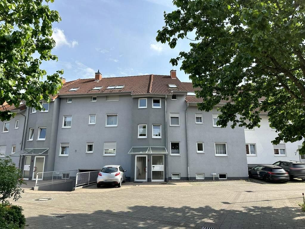 Prenájom bytu 2-izbový 54 m², Rhönstr. 3, Waghäusel, Bádensko-Wurttembersko Prenájom bytu 2-izbový 54 m², Rhönstr. 3, Waghäusel, Bádensko-Wurttembersko