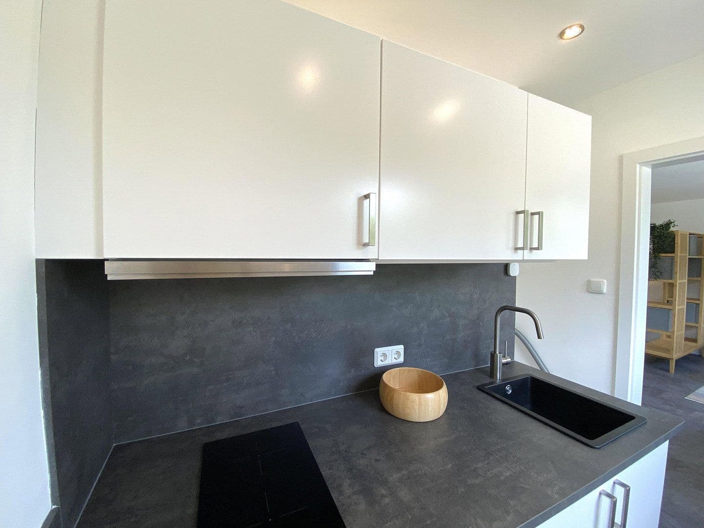 Prenájom bytu 1-izbový 34 m², Bremen, Brémy Prenájom bytu 1-izbový 34 m², Bremen, Brémy