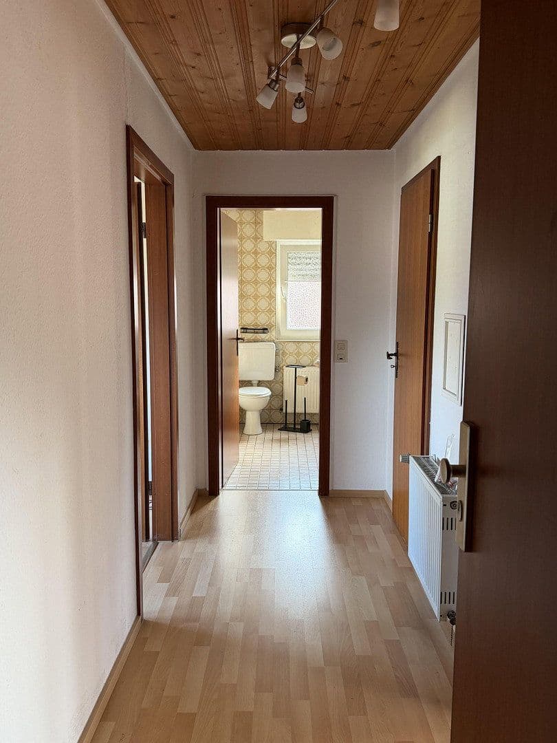 Prenájom bytu 2-izbový 53 m², Niderpleiser Strasse 93, Sankt Augustin, Severné Porýnie - Westfálsko Prenájom bytu 2-izbový 53 m², Niderpleiser Strasse 93, Sankt Augustin, Severné Porýnie - Westfálsko