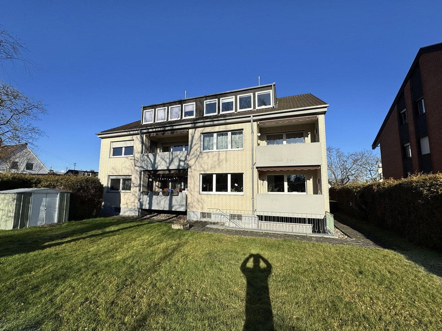 Prenájom bytu 2-izbový 53 m², Niderpleiser Strasse 93, Sankt Augustin, Severné Porýnie - Westfálsko Prenájom bytu 2-izbový 53 m², Niderpleiser Strasse 93, Sankt Augustin, Severné Porýnie - Westfálsko