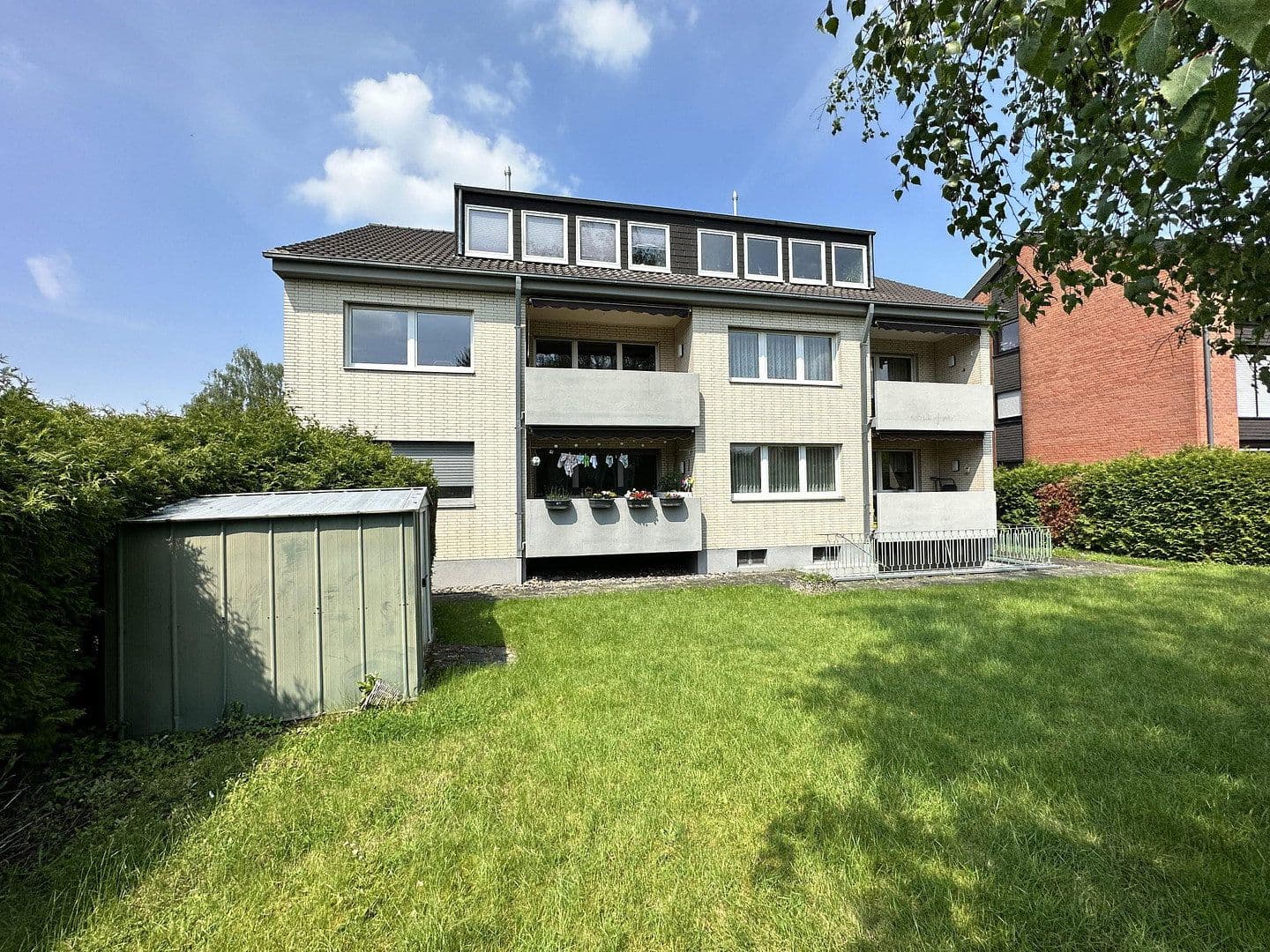 Prenájom bytu 2-izbový 53 m², Niderpleiser Strasse 93, Sankt Augustin, Severné Porýnie - Westfálsko Prenájom bytu 2-izbový 53 m², Niderpleiser Strasse 93, Sankt Augustin, Severné Porýnie - Westfálsko