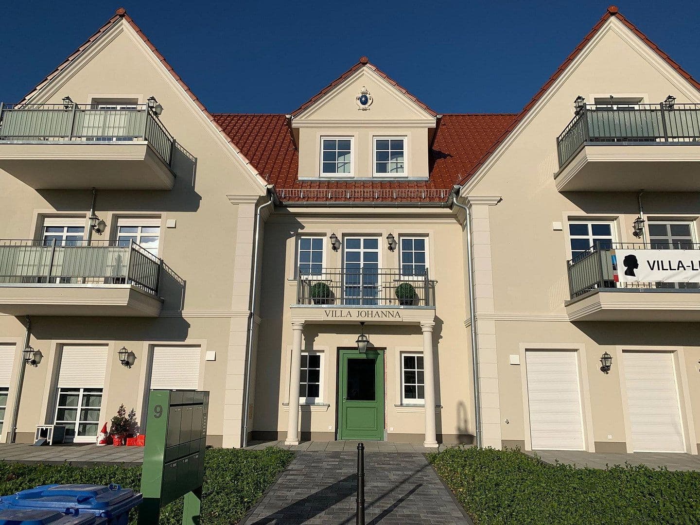 Prenájom bytu 4-izbový 109 m², An der Gärtnerei 9, Leuna, Sasko-Anhaltsko Prenájom bytu 4-izbový 109 m², An der Gärtnerei 9, Leuna, Sasko-Anhaltsko