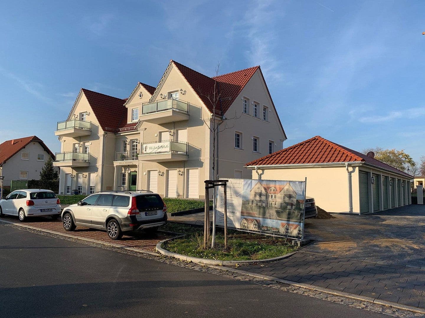 Prenájom bytu 4-izbový 109 m², An der Gärtnerei 9, Leuna, Sasko-Anhaltsko Prenájom bytu 4-izbový 109 m², An der Gärtnerei 9, Leuna, Sasko-Anhaltsko