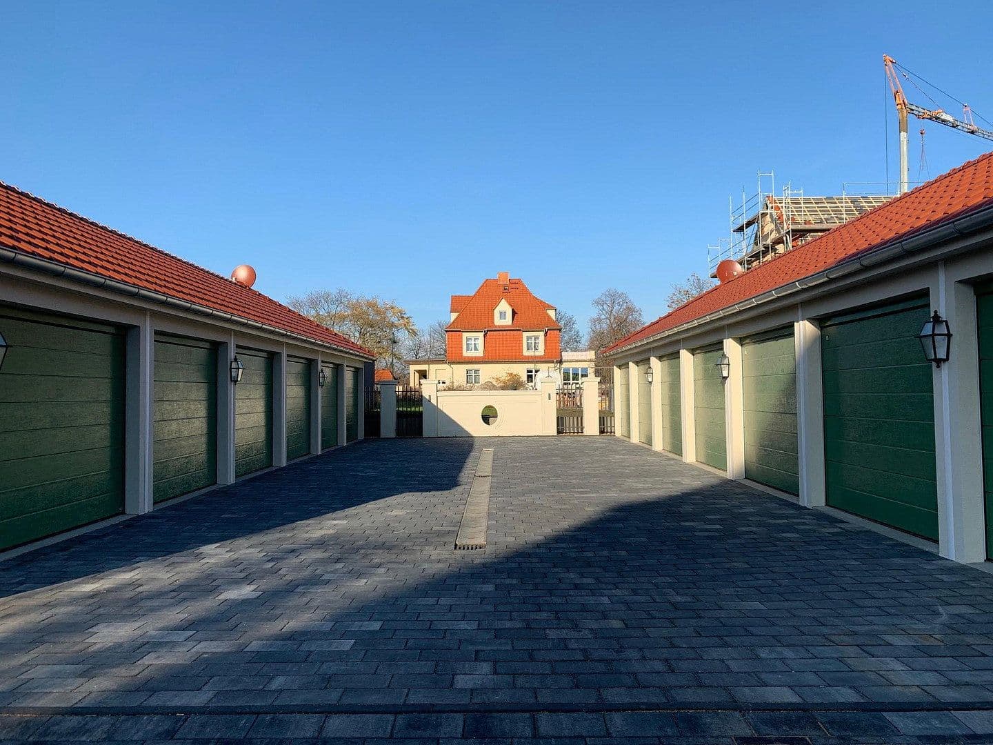 Prenájom bytu 4-izbový 109 m², An der Gärtnerei 9, Leuna, Sasko-Anhaltsko Prenájom bytu 4-izbový 109 m², An der Gärtnerei 9, Leuna, Sasko-Anhaltsko