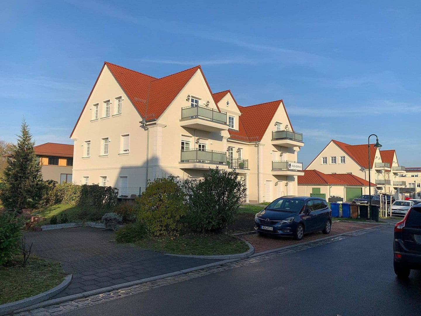 Prenájom bytu 4-izbový 109 m², An der Gärtnerei 9, Leuna, Sasko-Anhaltsko Prenájom bytu 4-izbový 109 m², An der Gärtnerei 9, Leuna, Sasko-Anhaltsko