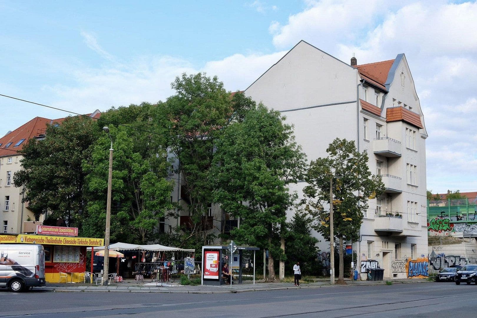 Prenájom bytu 2-izbový 61 m², Papiermühlstr. 1a, Leipzig, Sasko Prenájom bytu 2-izbový 61 m², Papiermühlstr. 1a, Leipzig, Sasko