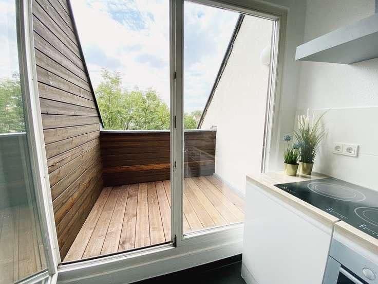 Prenájom bytu 2-izbový 61 m², Papiermühlstr. 1a, Leipzig, Sasko Prenájom bytu 2-izbový 61 m², Papiermühlstr. 1a, Leipzig, Sasko
