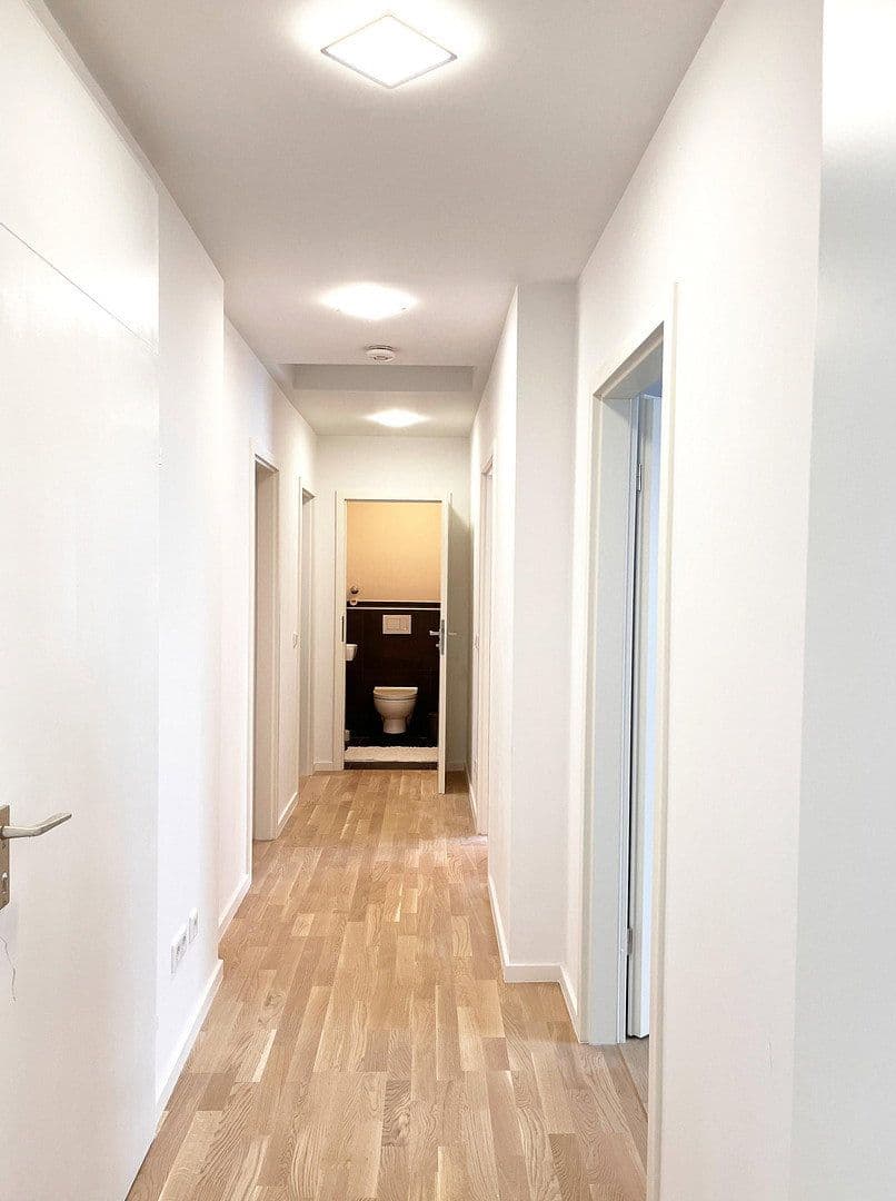 Prenájom bytu 4-izbový 98 m², Olching bei München, Bavorsko Prenájom bytu 4-izbový 98 m², Olching bei München, Bavorsko
