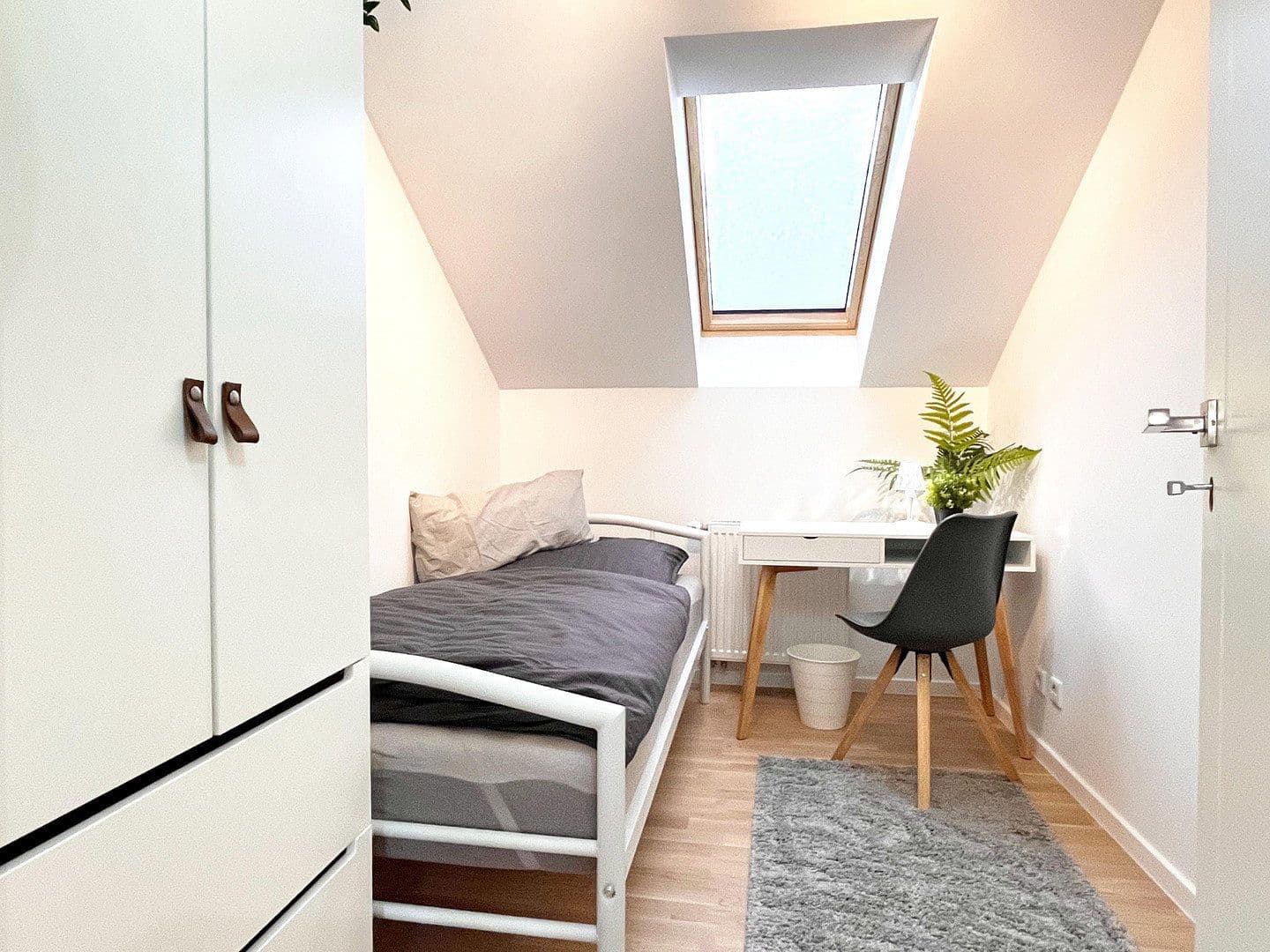 Prenájom bytu 4-izbový 98 m², Olching bei München, Bavorsko Prenájom bytu 4-izbový 98 m², Olching bei München, Bavorsko