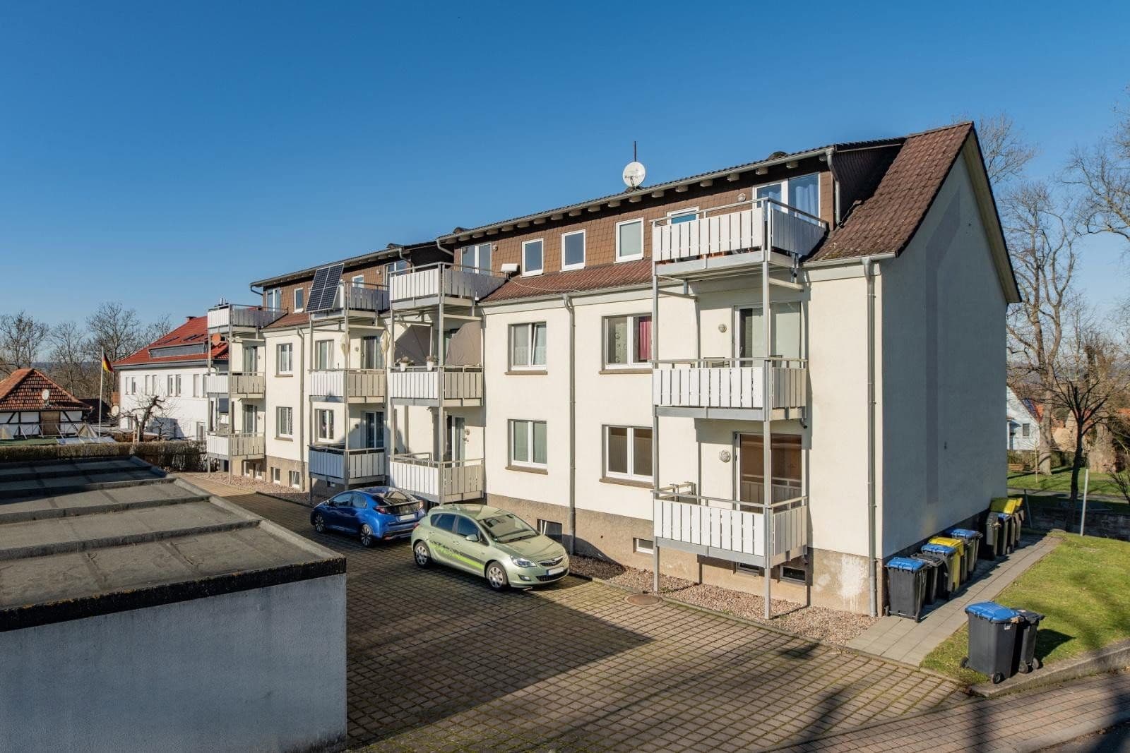 Predaj bytu 2-izbový 52 m², An der Stedte 9, Werra-Suhl-Tal, Durínsko Predaj bytu 2-izbový 52 m², An der Stedte 9, Werra-Suhl-Tal, Durínsko