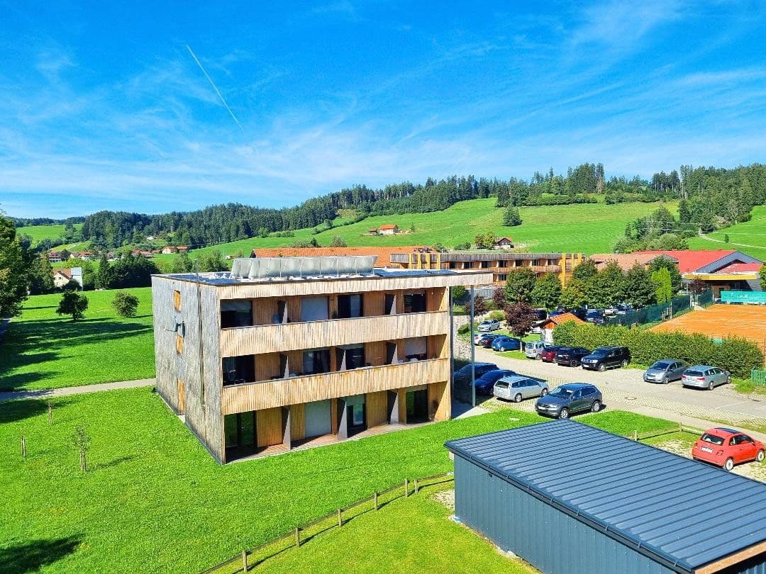 Predaj bytu 2-izbový 50 m², Lindenberger Str. 17, Weiler-Simmerberg, Bavorsko Predaj bytu 2-izbový 50 m², Lindenberger Str. 17, Weiler-Simmerberg, Bavorsko