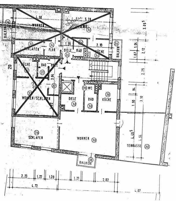 Prenájom bytu 2-izbový 68 m², Victoriastr. 20, Köln, Severné Porýnie - Westfálsko Prenájom bytu 2-izbový 68 m², Victoriastr. 20, Köln, Severné Porýnie - Westfálsko