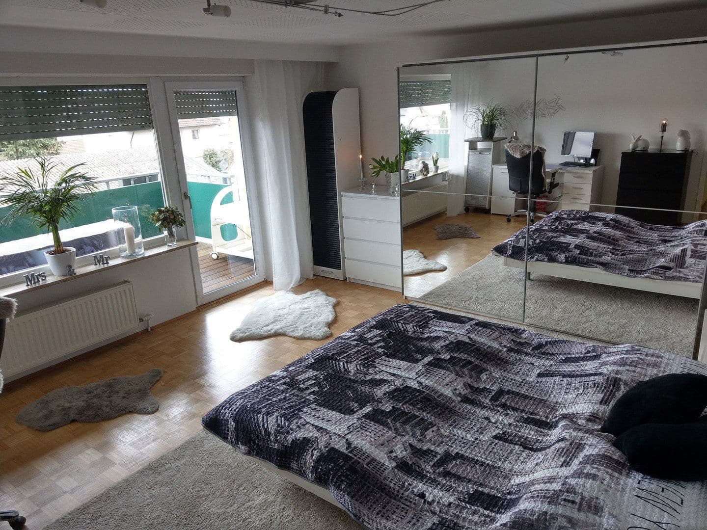 Prenájom bytu 3-izbový 110 m², Danziger Straße 11, Fürth, Bavorsko Prenájom bytu 3-izbový 110 m², Danziger Straße 11, Fürth, Bavorsko