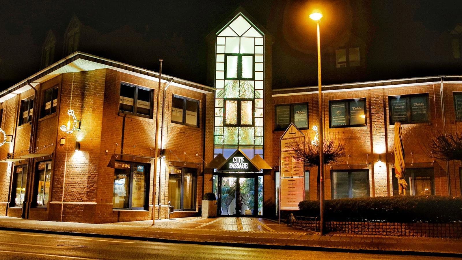 Prenájom kancelárie 107 m², Poststrasse 10-12, Zeven, Dolné Sasko Prenájom kancelárie 107 m², Poststrasse 10-12, Zeven, Dolné Sasko