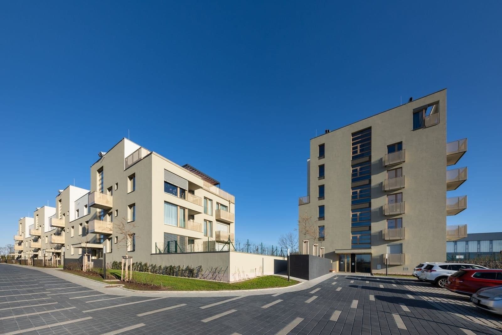 Prenájom bytu 1-izbový 30 m², Mölzerova, Praha, Praha Prenájom bytu 1-izbový 30 m², Mölzerova, Praha, Praha