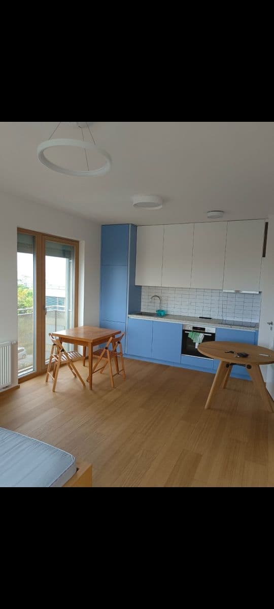 Prenájom bytu 1-izbový 30 m², Mölzerova, Praha, Praha Prenájom bytu 1-izbový 30 m², Mölzerova, Praha, Praha