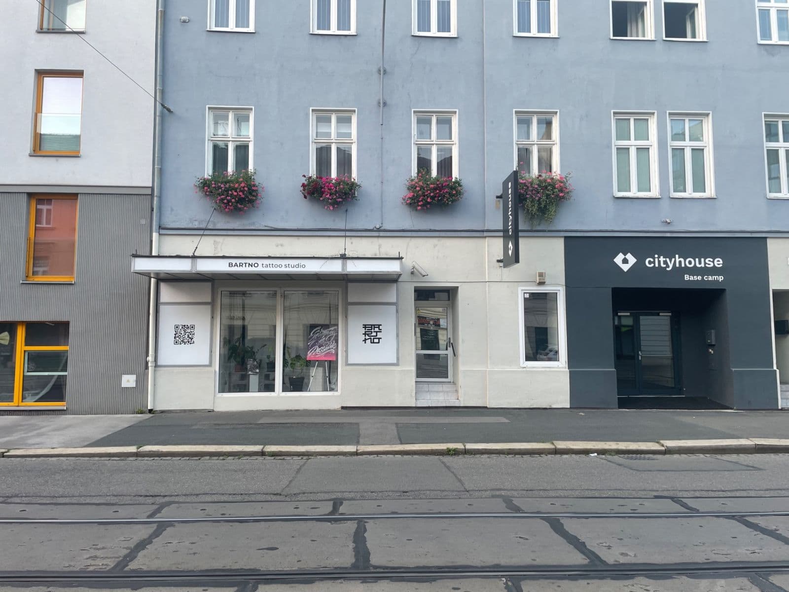 Prenájom nebytového priestoru 118 m², Hybešova, Brno, Jihomoravský kraj Prenájom nebytového priestoru 118 m², Hybešova, Brno, Jihomoravský kraj