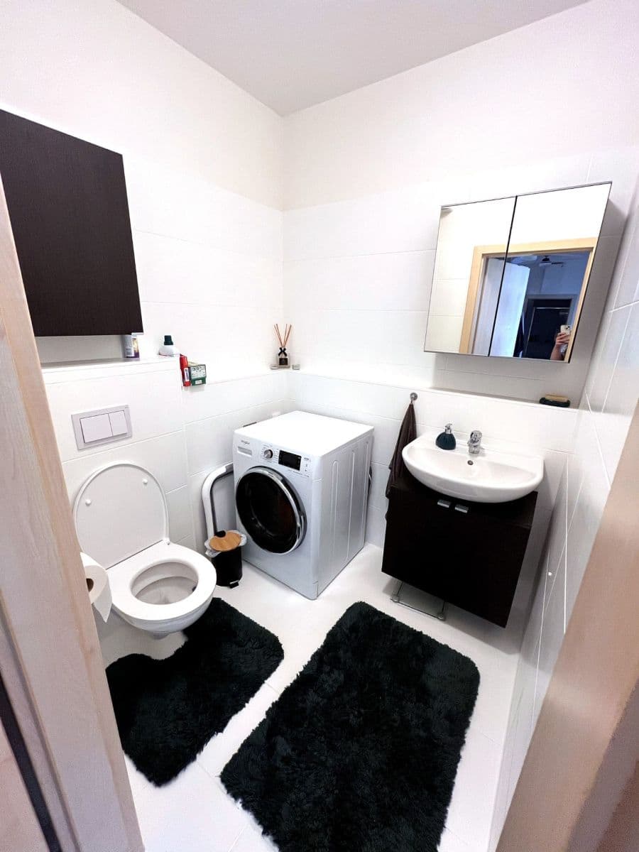 Prenájom bytu 3-izbový 70 m², Miloše Havla, Praha, Praha Prenájom bytu 3-izbový 70 m², Miloše Havla, Praha, Praha