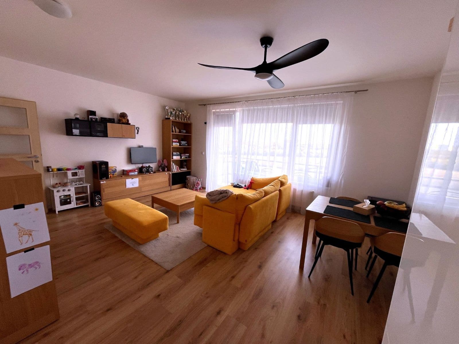 Prenájom bytu 3-izbový 70 m², Miloše Havla, Praha, Praha Prenájom bytu 3-izbový 70 m², Miloše Havla, Praha, Praha