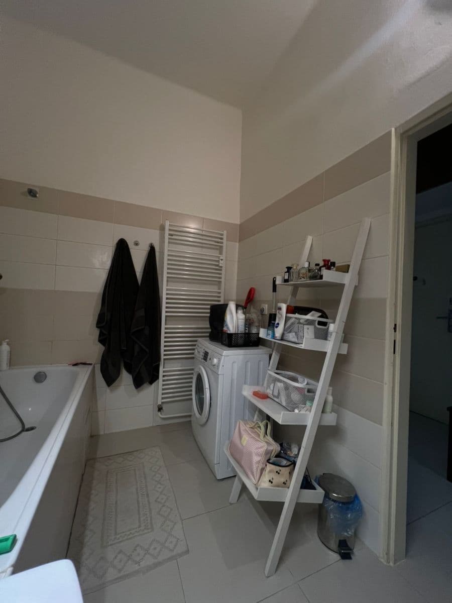 Prenájom bytu 2-izbový 55 m², Mikovcova, Praha, Praha Prenájom bytu 2-izbový 55 m², Mikovcova, Praha, Praha