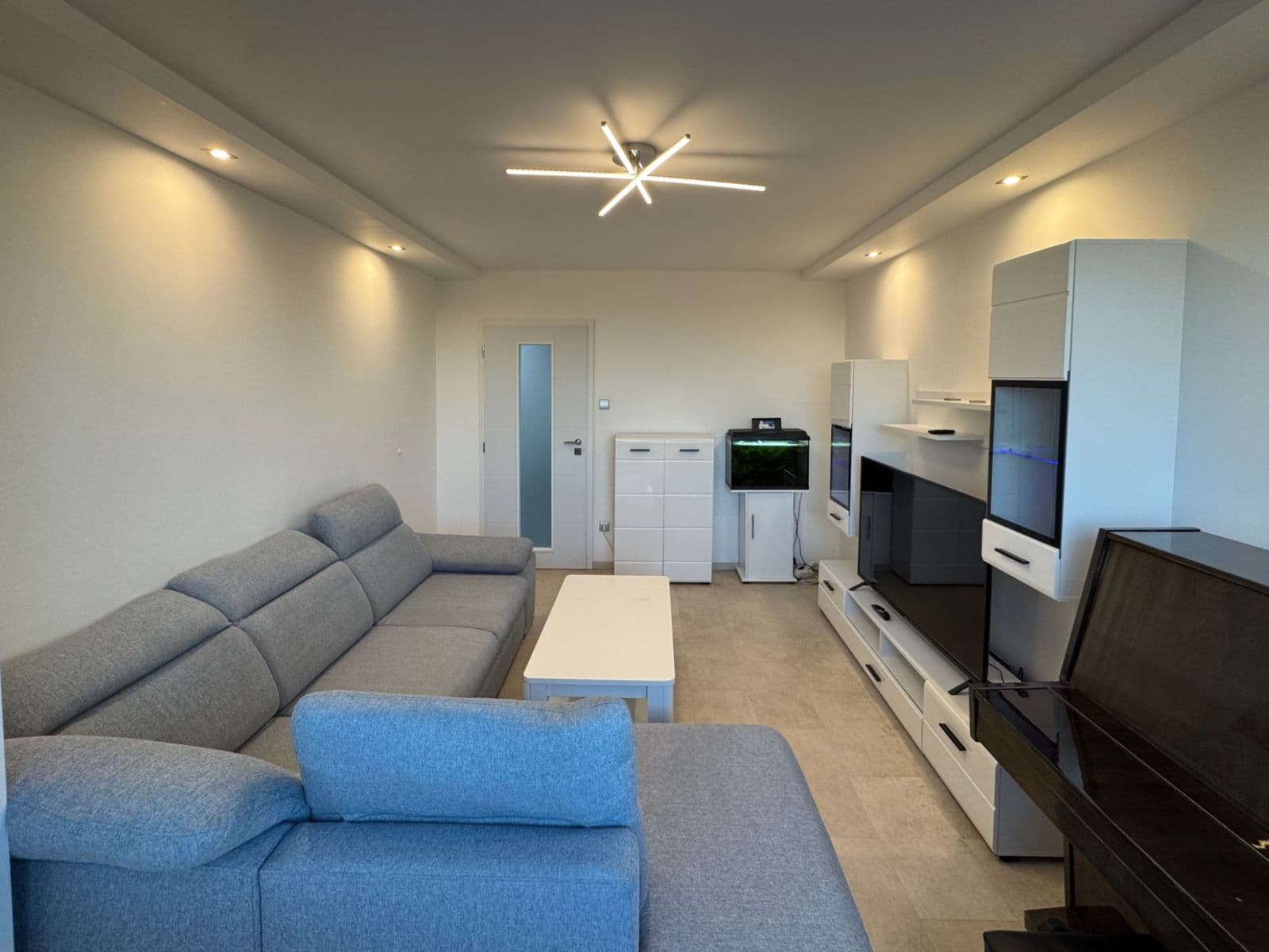 Prenájom bytu 3-izbový 65 m², Štichova, Praha, Praha Prenájom bytu 3-izbový 65 m², Štichova, Praha, Praha