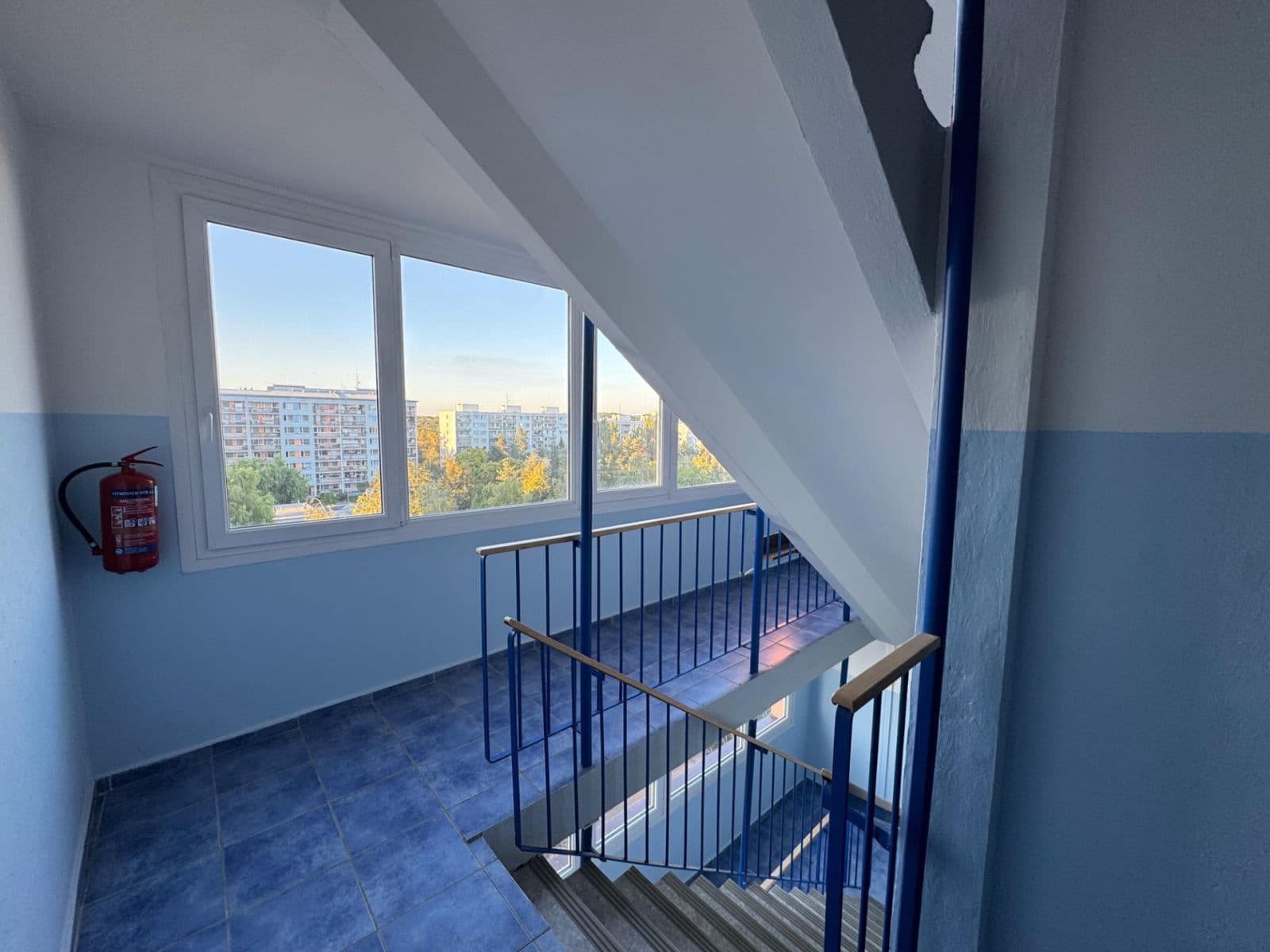 Prenájom bytu 3-izbový 65 m², Štichova, Praha, Praha Prenájom bytu 3-izbový 65 m², Štichova, Praha, Praha
