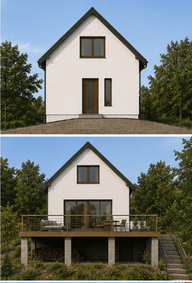 Predaj pozemku 534 m², V Hlubokém, Rudná, Středočeský kraj Predaj pozemku 534 m², V Hlubokém, Rudná, Středočeský kraj